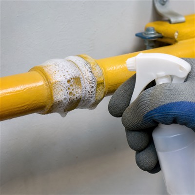 Gaz Kaçağı ve Acil Servis